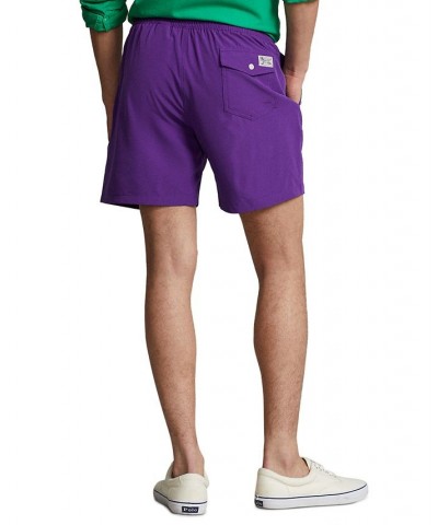 Men's 5-3/4-Inch Traveler Classic Swim Trunks PD09 $43.70 Swimsuits