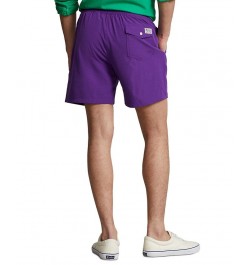 Men's 5-3/4-Inch Traveler Classic Swim Trunks PD09 $43.70 Swimsuits