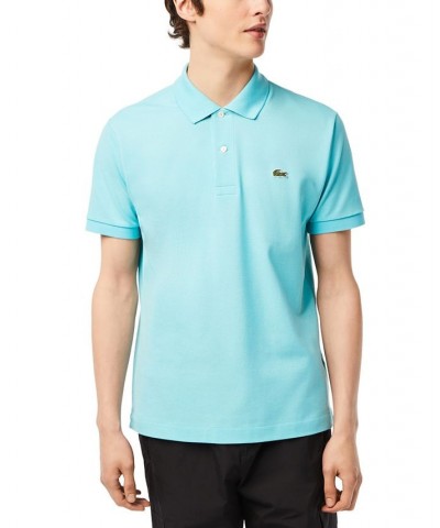 Men's Classic Fit L.12.12 Short Sleeve Polo Littoral $60.00 Polo Shirts