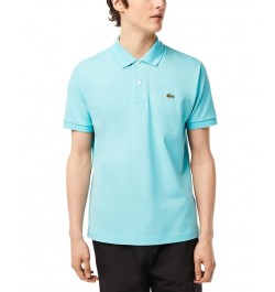 Men's Classic Fit L.12.12 Short Sleeve Polo Littoral $60.00 Polo Shirts