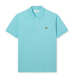 Men's Classic Fit L.12.12 Short Sleeve Polo Littoral $60.00 Polo Shirts