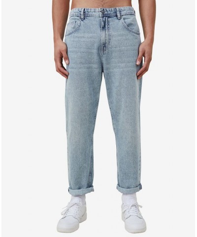 Men's Crop Tapered Jeans PD02 $29.40 Jeans