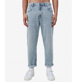 Men's Crop Tapered Jeans PD02 $29.40 Jeans