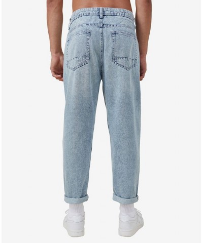 Men's Crop Tapered Jeans PD02 $29.40 Jeans