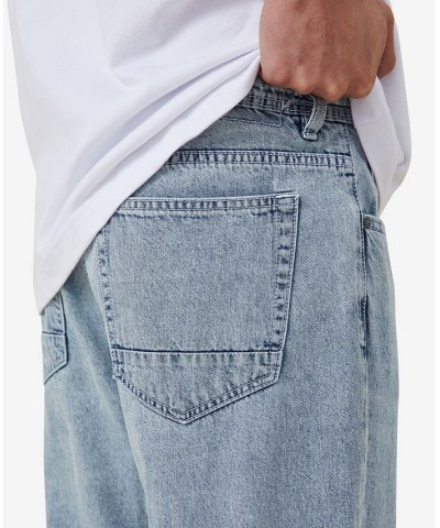 Men's Crop Tapered Jeans PD02 $29.40 Jeans