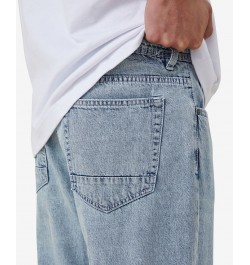 Men's Crop Tapered Jeans PD02 $29.40 Jeans