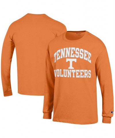 Men's Tennessee Orange Tennessee Volunteers High Motor Long Sleeve T-shirt $20.16 T-Shirts