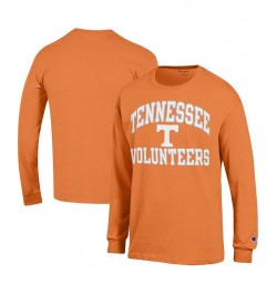 Men's Tennessee Orange Tennessee Volunteers High Motor Long Sleeve T-shirt $20.16 T-Shirts