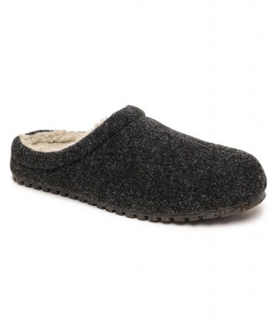 Men's Corbin Slide Slippers Black $32.97 Shoes