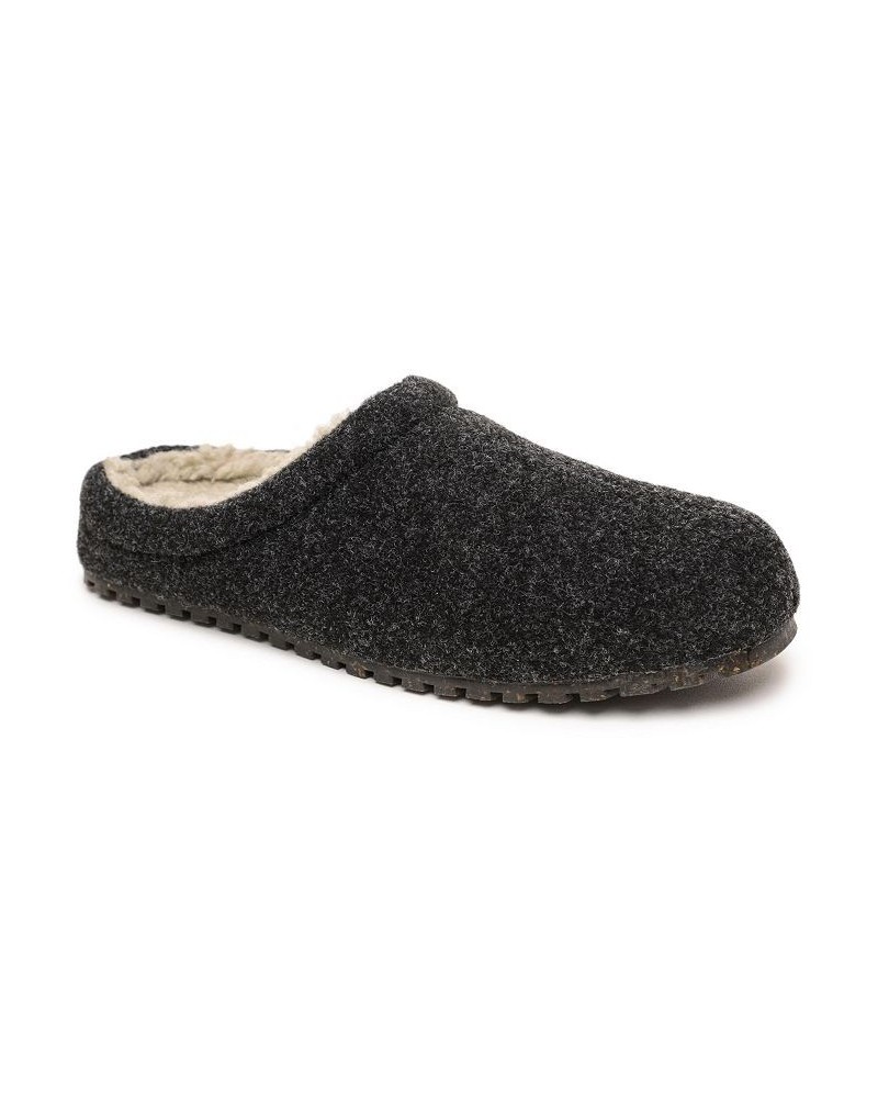 Men's Corbin Slide Slippers Black $32.97 Shoes