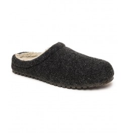 Men's Corbin Slide Slippers Black $32.97 Shoes