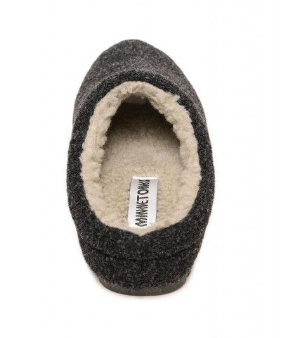 Men's Corbin Slide Slippers Black $32.97 Shoes