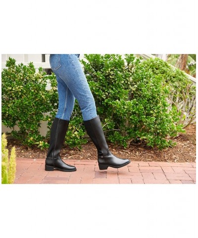 Bristol High Shaft Boots Brown $65.00 Shoes