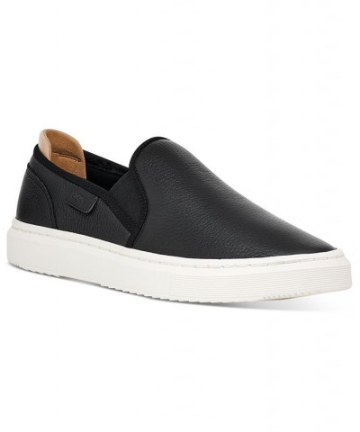 Women's Alameda Slip-On Sneakers Black $40.80 Shoes