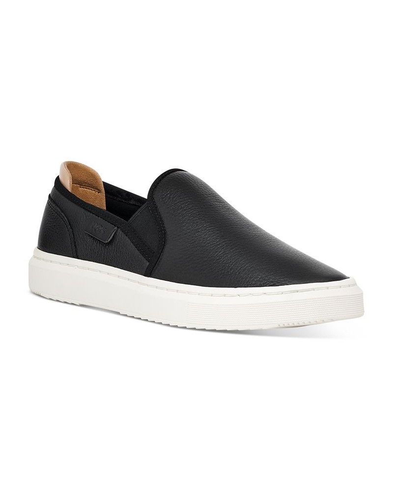 Women's Alameda Slip-On Sneakers Black $40.80 Shoes