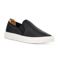 Women's Alameda Slip-On Sneakers Black $40.80 Shoes