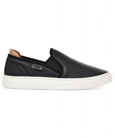 Women's Alameda Slip-On Sneakers Black $40.80 Shoes