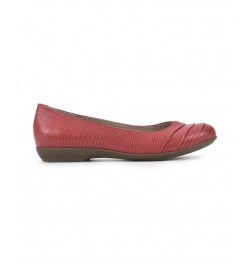 Women's Clara Ballet Flats PD10 $35.88 Shoes