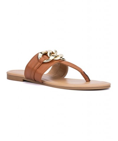 Women's Cassandra Thong Sandal $35.97 Shoes