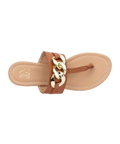 Women's Cassandra Thong Sandal $35.97 Shoes