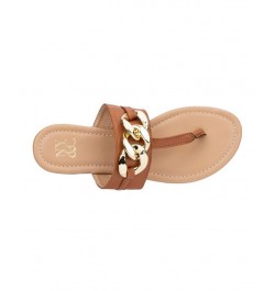 Women's Cassandra Thong Sandal $35.97 Shoes