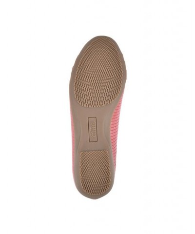 Women's Clara Ballet Flats PD10 $35.88 Shoes