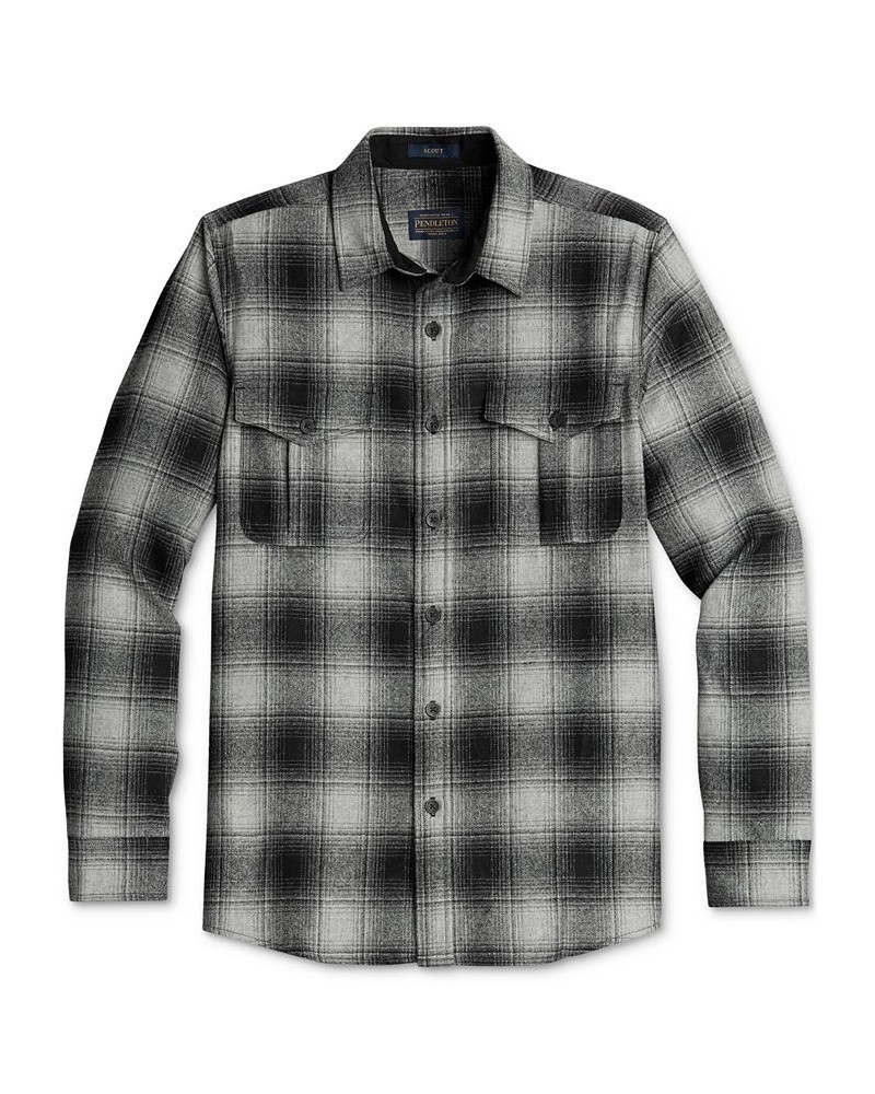 Men's Scout Shirt Blue $87.71 Shirts