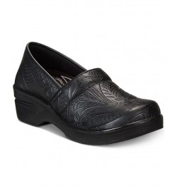 Easy Works By Lyndee Slip Resistant Clogs Black Tool $32.50 Shoes