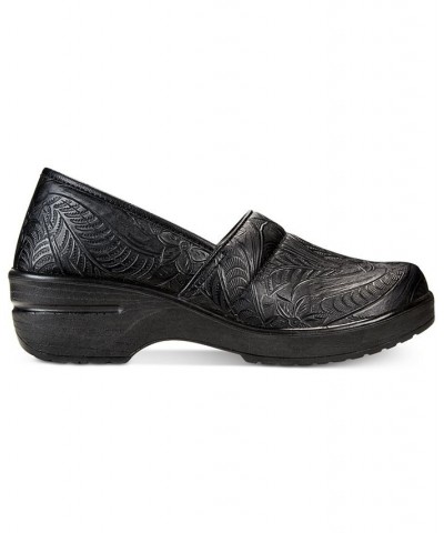 Easy Works By Lyndee Slip Resistant Clogs Black Tool $32.50 Shoes