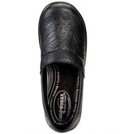 Easy Works By Lyndee Slip Resistant Clogs Black Tool $32.50 Shoes