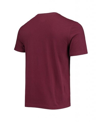 Men's Maroon Loyola Chicago Ramblers Basketball Team Game of Change Core T-shirt $20.52 T-Shirts