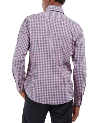 Men's Merryton Tailored Long-Sleeve Shirt Pink $33.00 Shirts