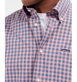 Men's Merryton Tailored Long-Sleeve Shirt Pink $33.00 Shirts