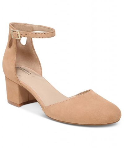 Izzee Memory Foam Two-Piece Pumps PD02 $44.75 Shoes