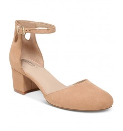 Izzee Memory Foam Two-Piece Pumps PD02 $44.75 Shoes