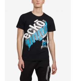 Men's Full Tilt Graphic T-shirt Black $17.68 T-Shirts