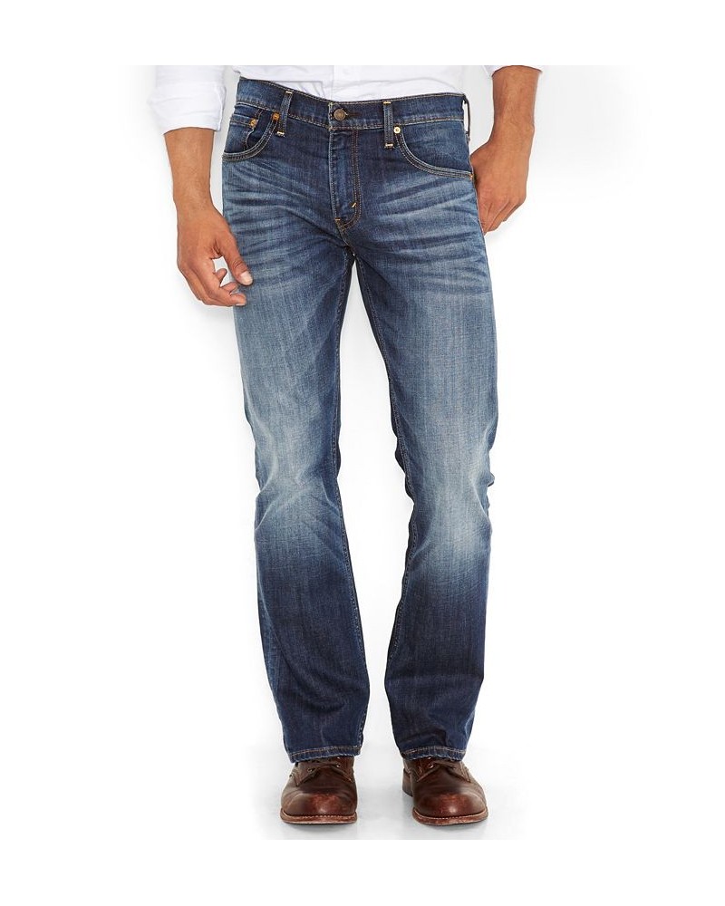 Men's 527™ Slim Bootcut Fit Jeans Wave Allusions Stretch $31.50 Jeans