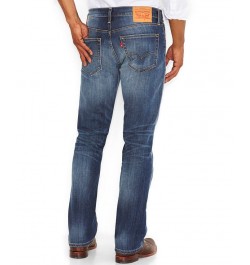 Men's 527™ Slim Bootcut Fit Jeans Wave Allusions Stretch $31.50 Jeans