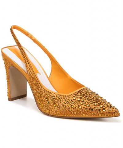 Averie 3 Slingbacks Orange $58.80 Shoes