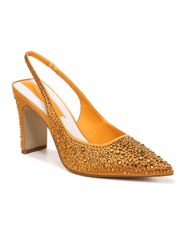 Averie 3 Slingbacks Orange $58.80 Shoes