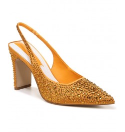 Averie 3 Slingbacks Orange $58.80 Shoes