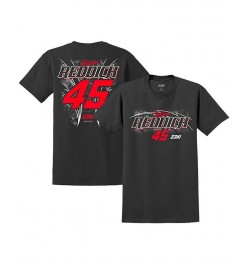 Men's Black Tyler Reddick 2023 45 Lifestyle T-shirt $20.39 T-Shirts