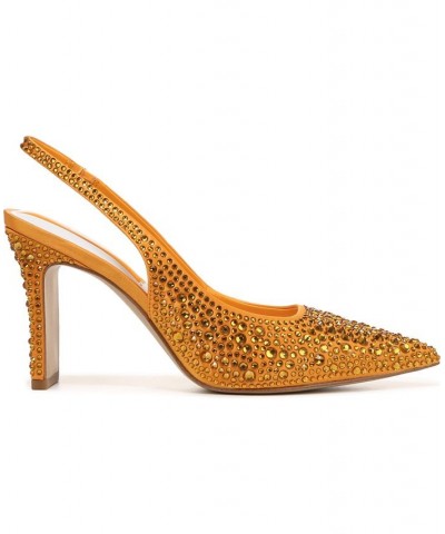 Averie 3 Slingbacks Orange $58.80 Shoes