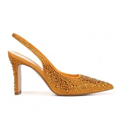 Averie 3 Slingbacks Orange $58.80 Shoes