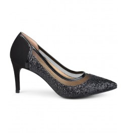 Women's Kalani Heels Black $46.00 Shoes