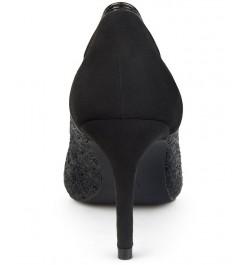 Women's Kalani Heels Black $46.00 Shoes