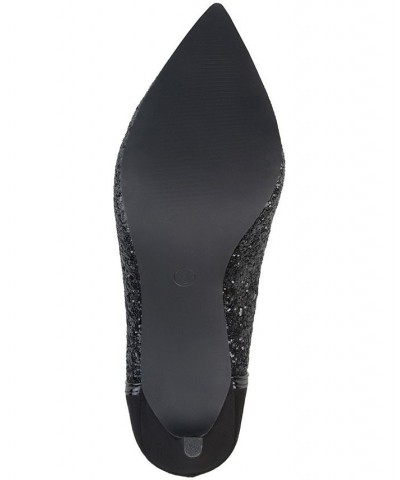 Women's Kalani Heels Black $46.00 Shoes