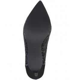 Women's Kalani Heels Black $46.00 Shoes