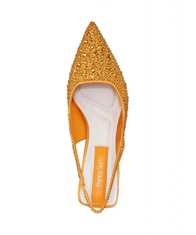 Averie 3 Slingbacks Orange $58.80 Shoes