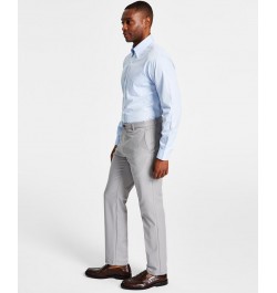 Men's Classic-Fit Cotton Stretch Performance Dress Pants PD06 $28.04 Pants